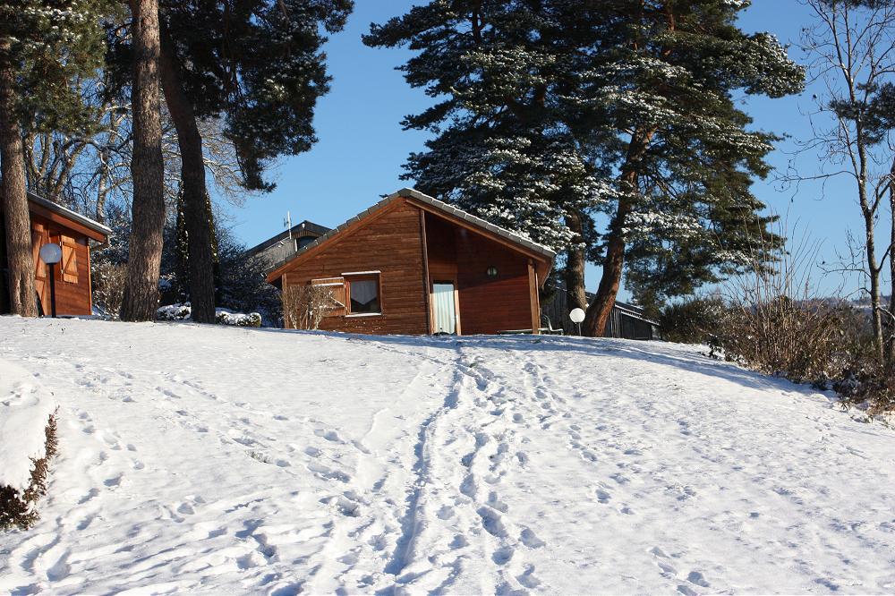chalet chalets vacances d'hiver Auvergne Puy de Dôme 63 3p